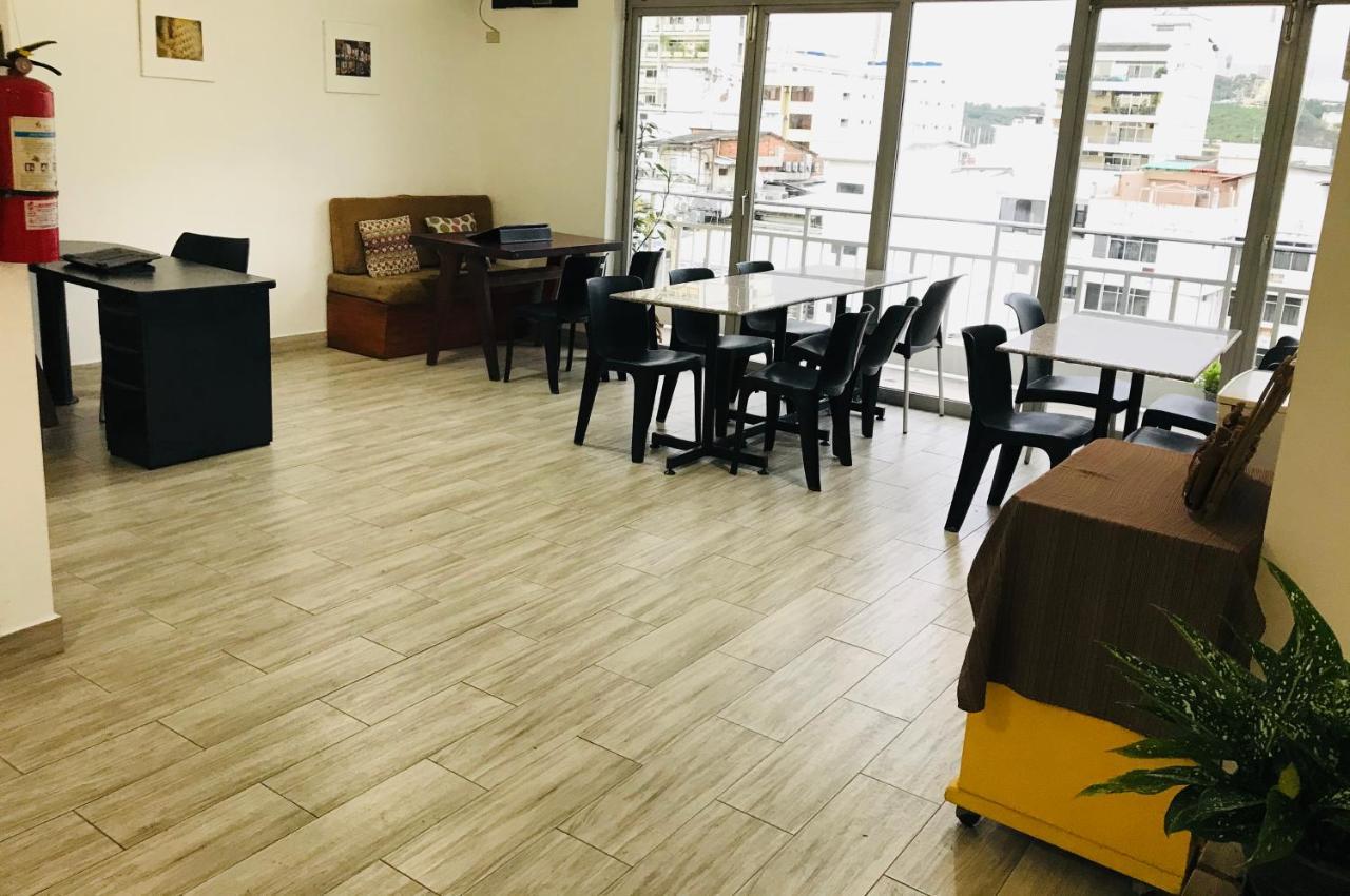 Casa De Romero 과야킬 외부 사진
