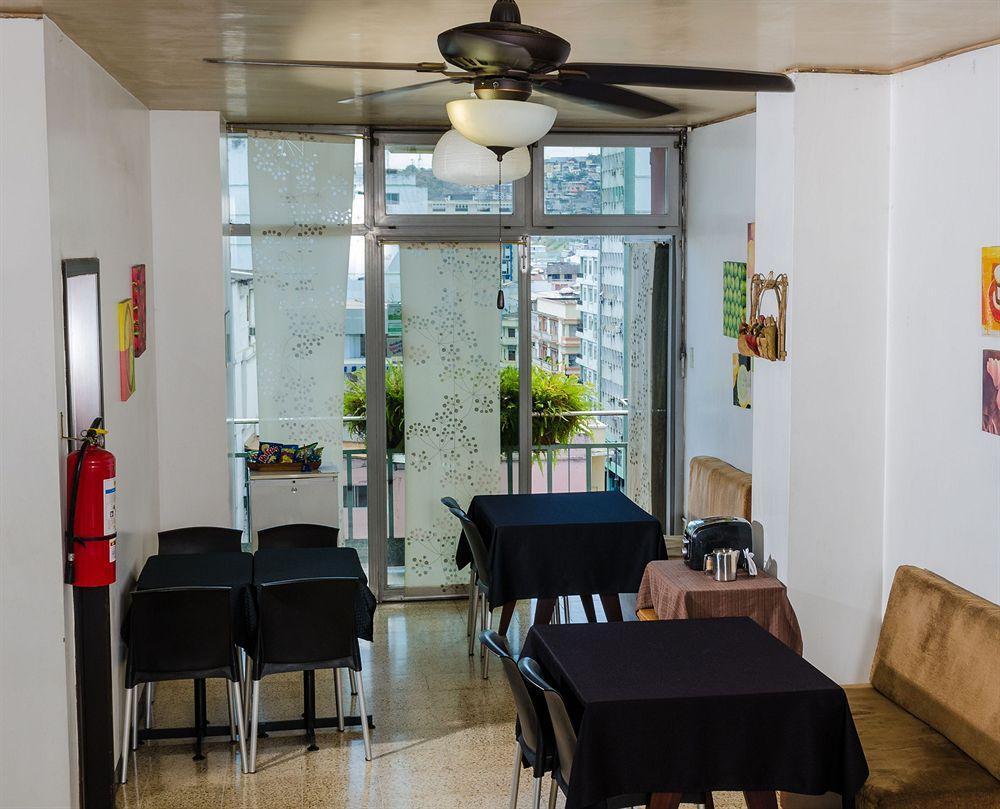 Casa De Romero 과야킬 외부 사진