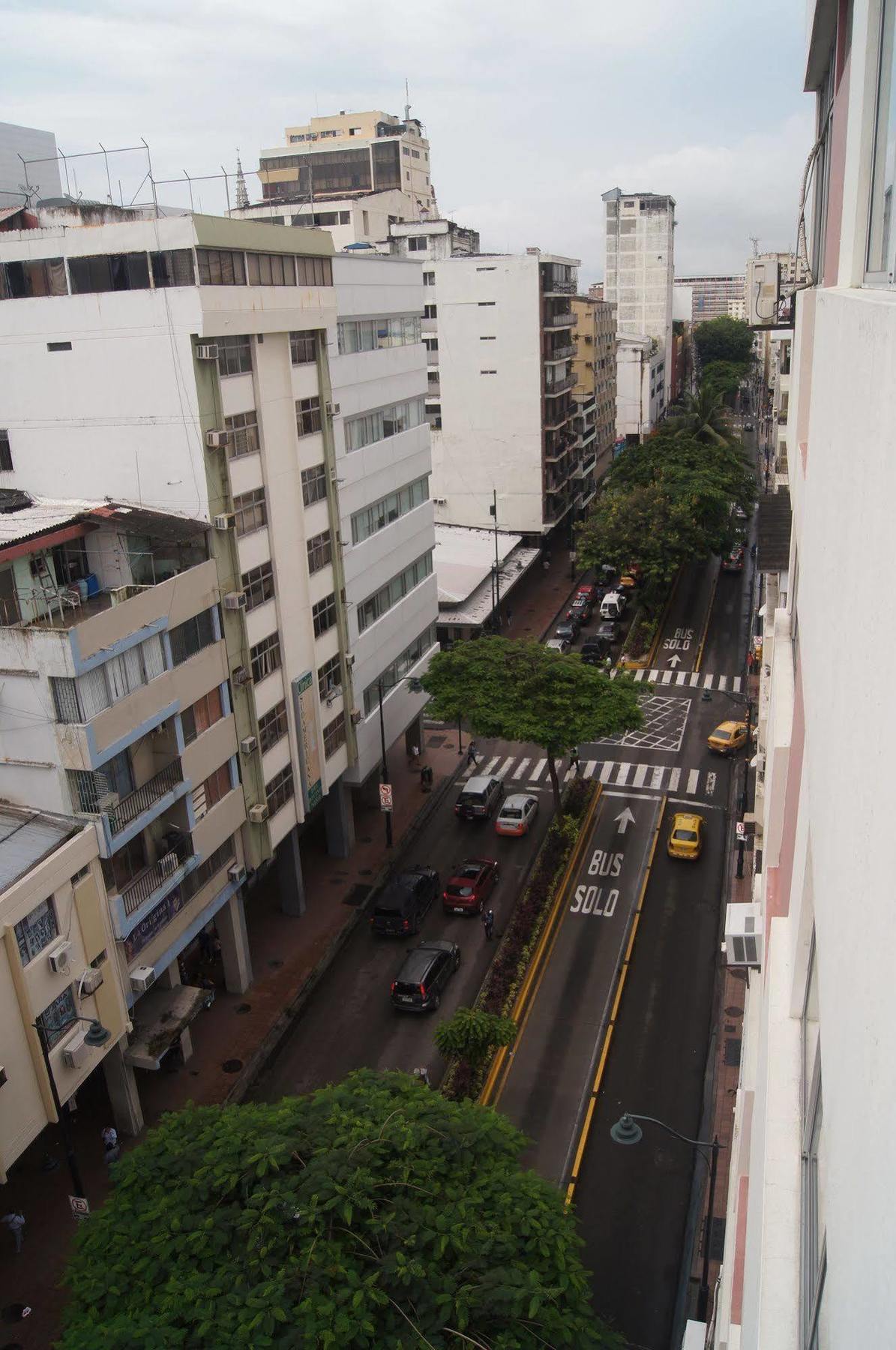 Casa De Romero 과야킬 외부 사진