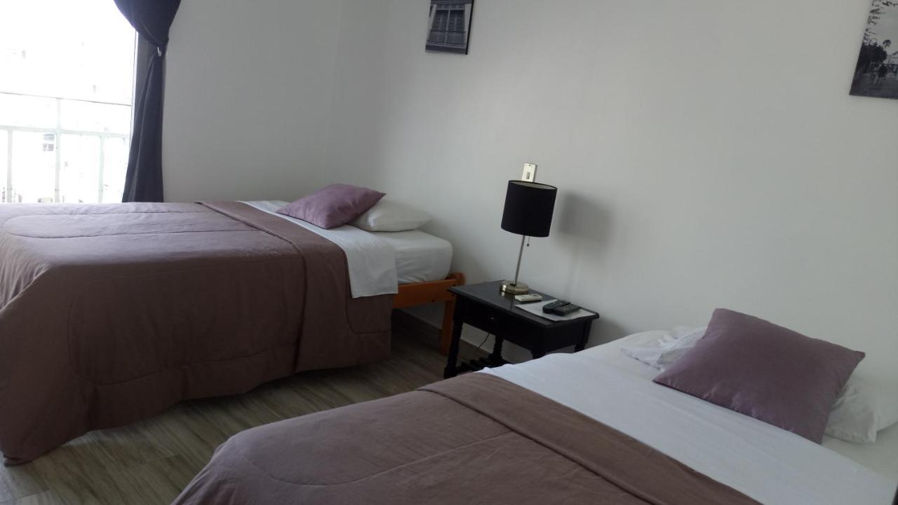 Casa De Romero 과야킬 외부 사진