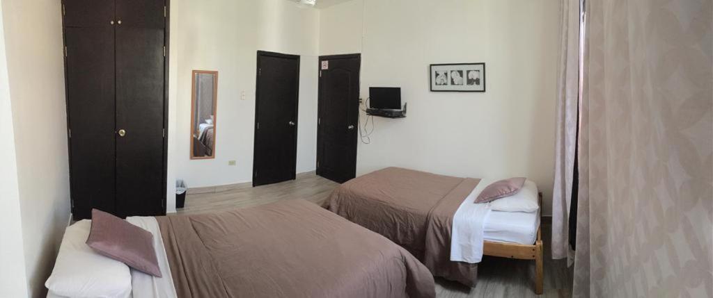 Casa De Romero 과야킬 외부 사진